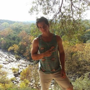 Meet your Posher, Zach